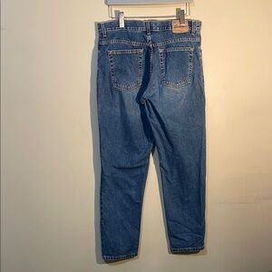 Levi’s Strauss Classic Blue Denim Jeans